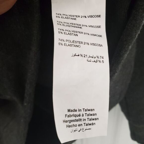 THYME | Pullover Sweater with unique zip details - Picture 9 of 10